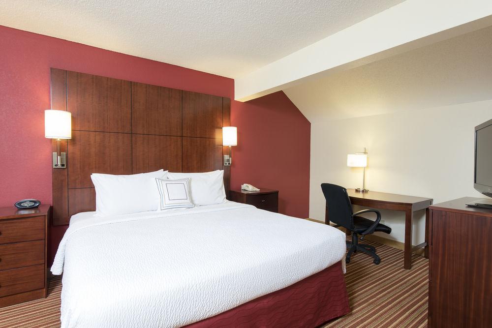 Residence Inn Chicago Диърфийлд Екстериор снимка