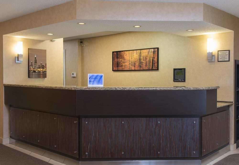 Residence Inn Chicago Диърфийлд Екстериор снимка