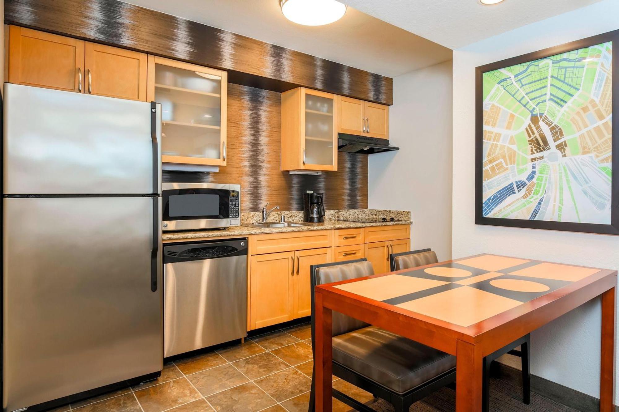 Residence Inn Chicago Диърфийлд Екстериор снимка