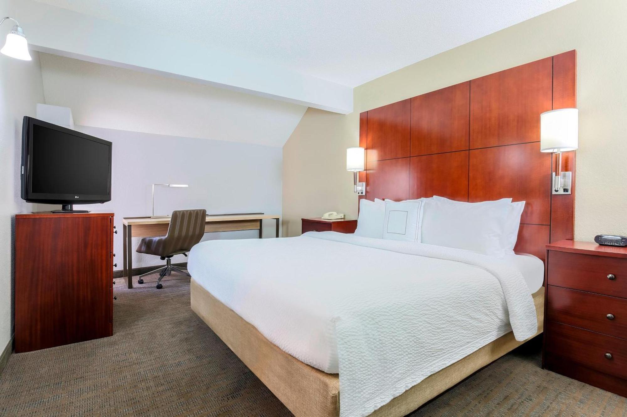 Residence Inn Chicago Диърфийлд Екстериор снимка