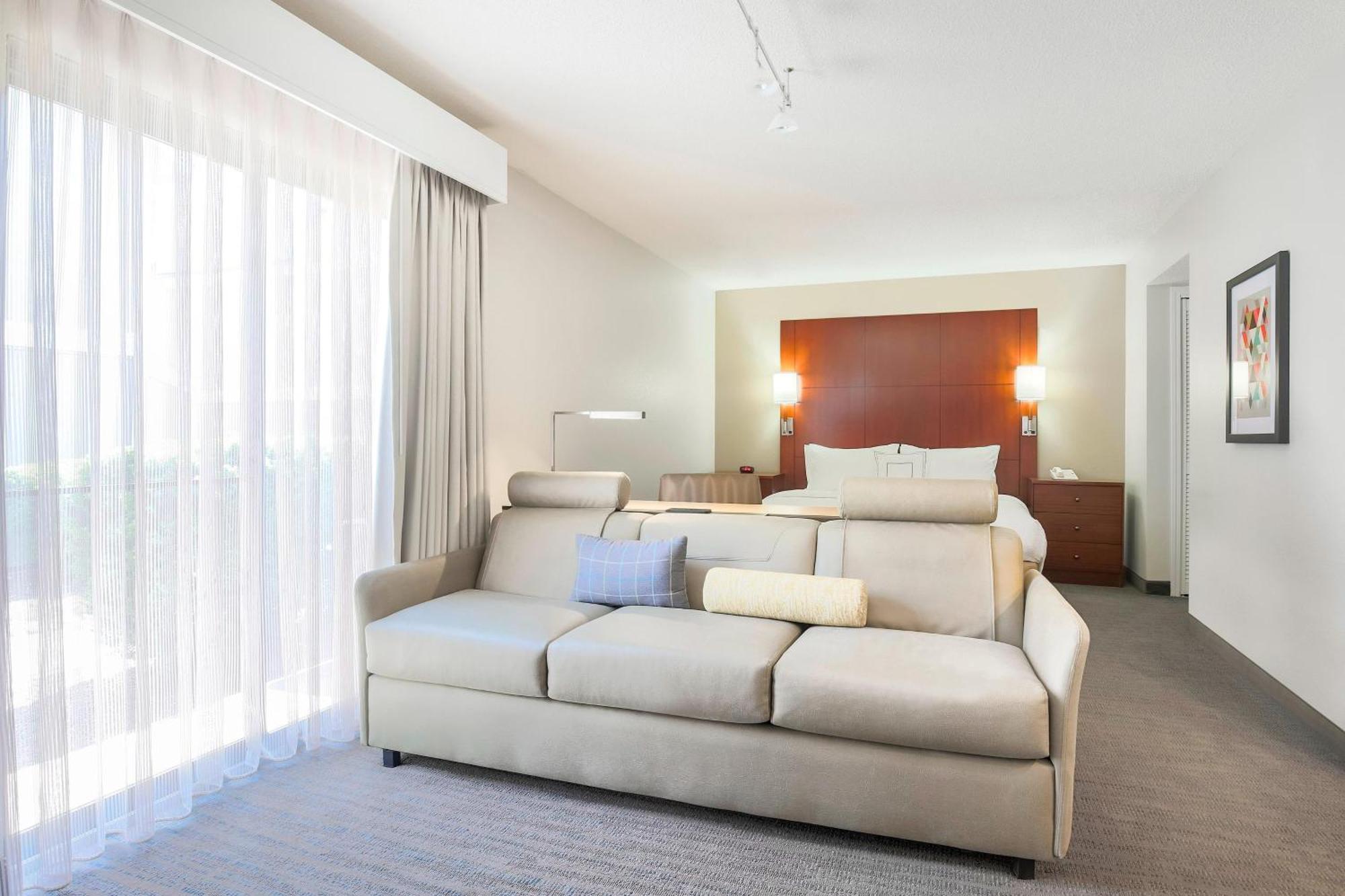 Residence Inn Chicago Диърфийлд Екстериор снимка