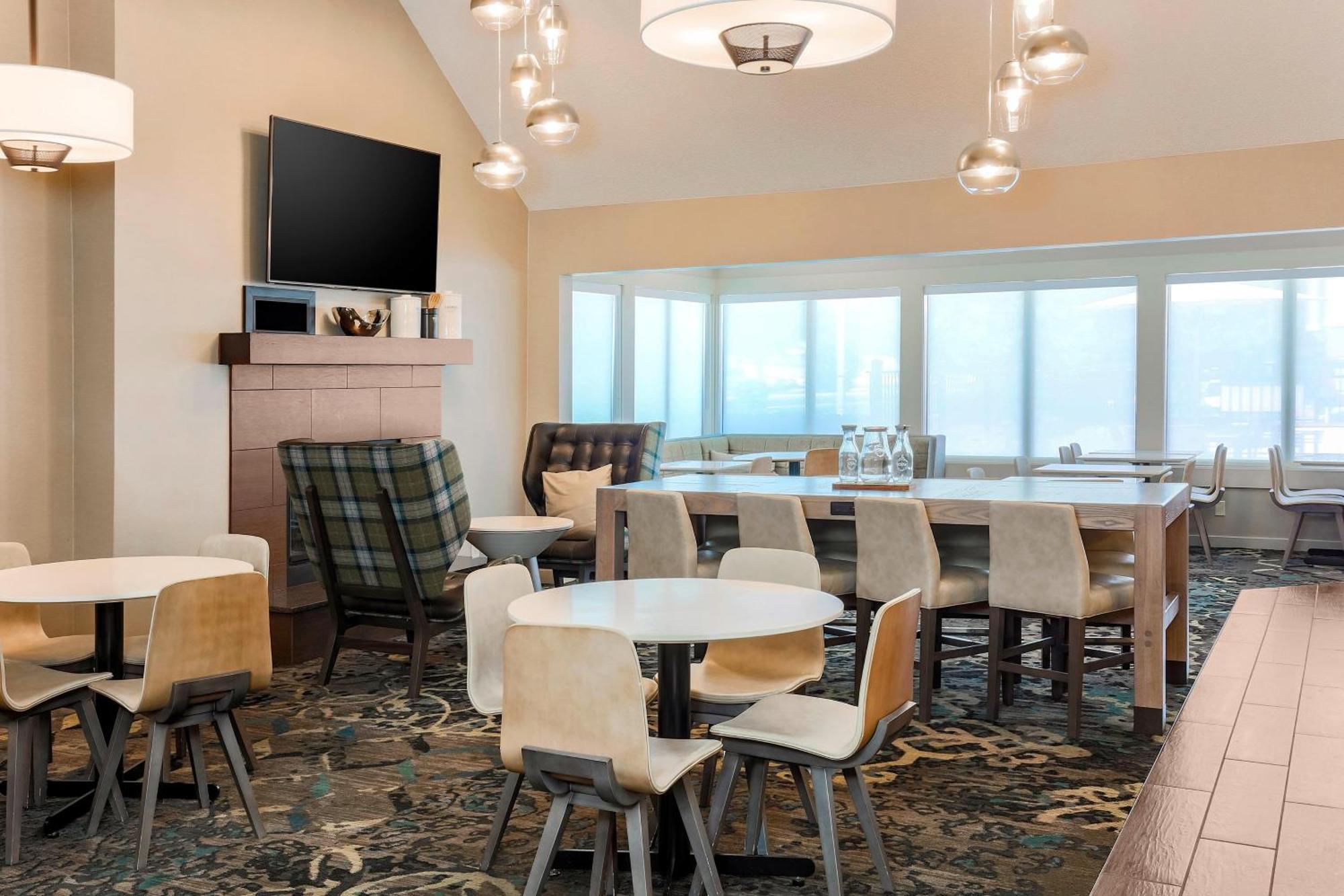 Residence Inn Chicago Диърфийлд Екстериор снимка
