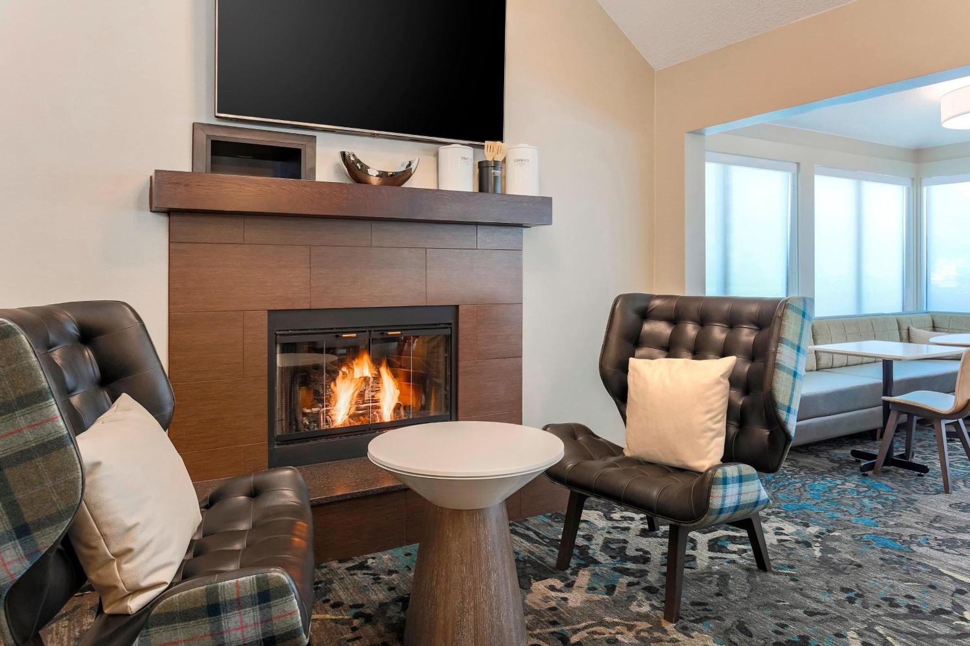 Residence Inn Chicago Диърфийлд Екстериор снимка