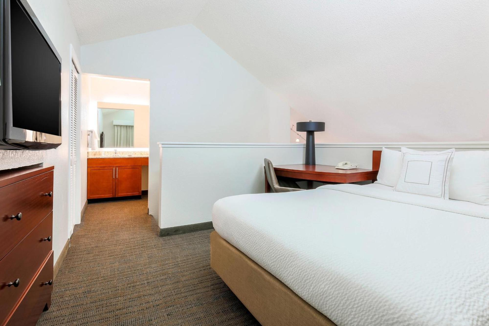 Residence Inn Chicago Диърфийлд Екстериор снимка